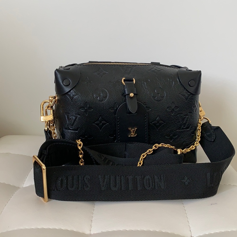 Louis Vuitton PETITE MALLE SOUPLE